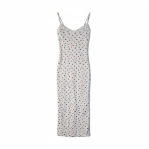 New skims women’s gown with hearts